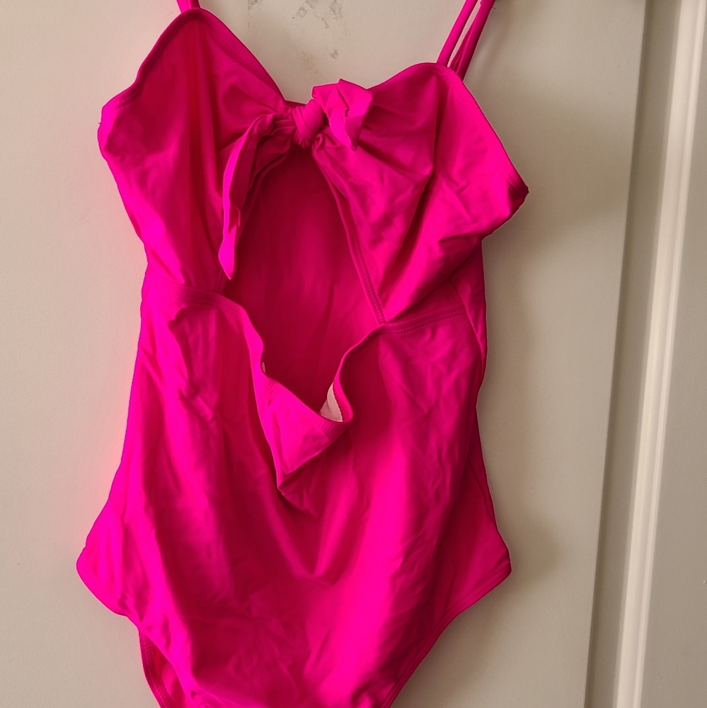 One piece swimsuit